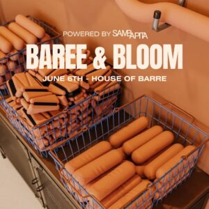 BARRE & BLOOM - Lisbon